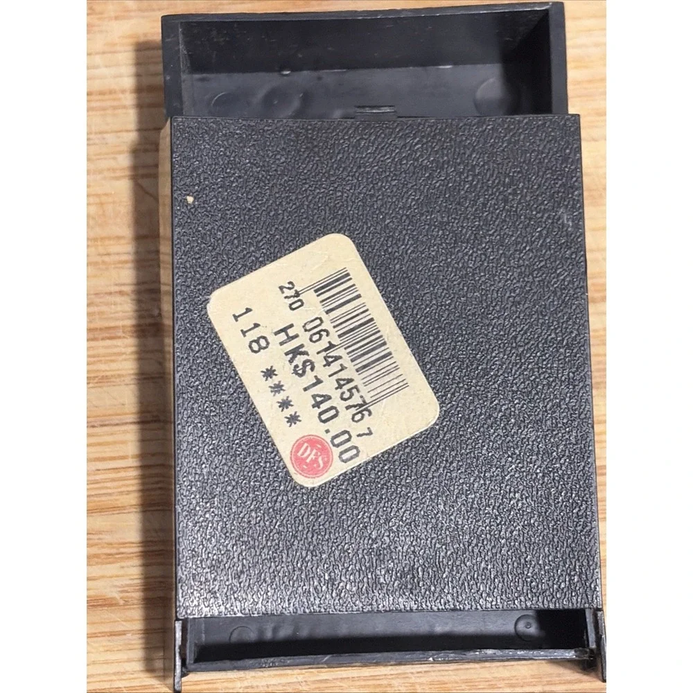 Zippo Lighter Hong Kong Clock Tower 2021 Chrome Windproof NIB With Papers